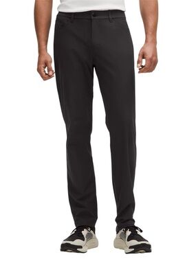 NWT lululemon athletica abc classic fit 5 pocket pants 28” L warpstreme
